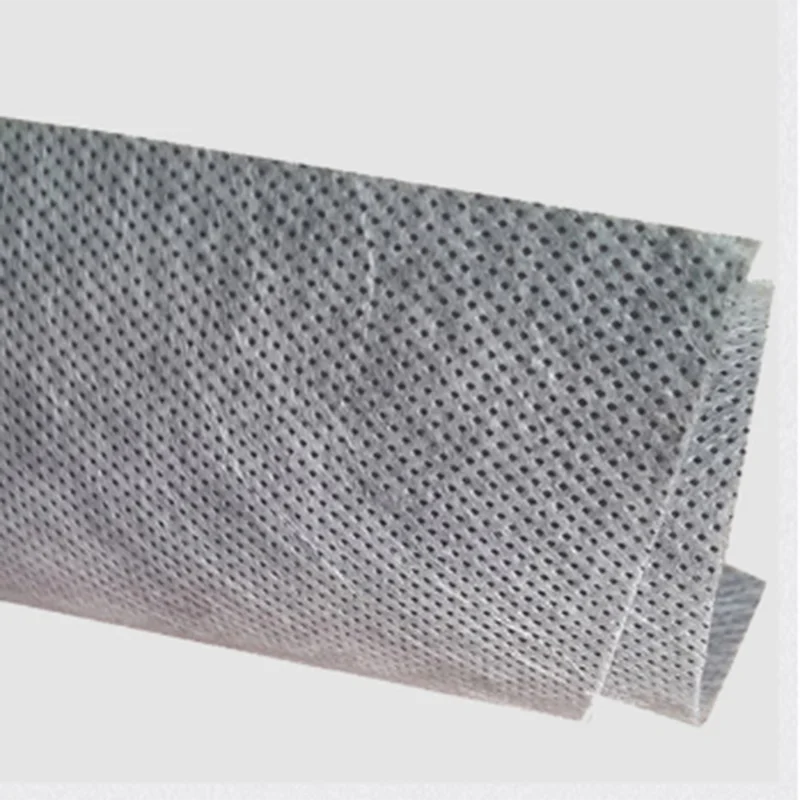China supplier factory supply polyethylene polypropylene fiber composite waterproof membrane