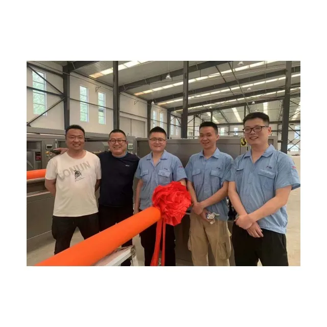 China Wholesale Jwell MPP PE PP Pipe Tube Tubo Single Screw Twin Screw Single Layer Multilayer Extruder Extrusion Line