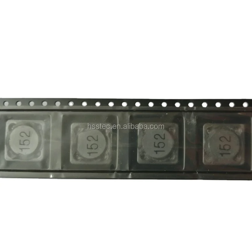 Shielded Inductor SMD Power Inductors SDRH129-152M 12*12*9 1500UH 0.58A