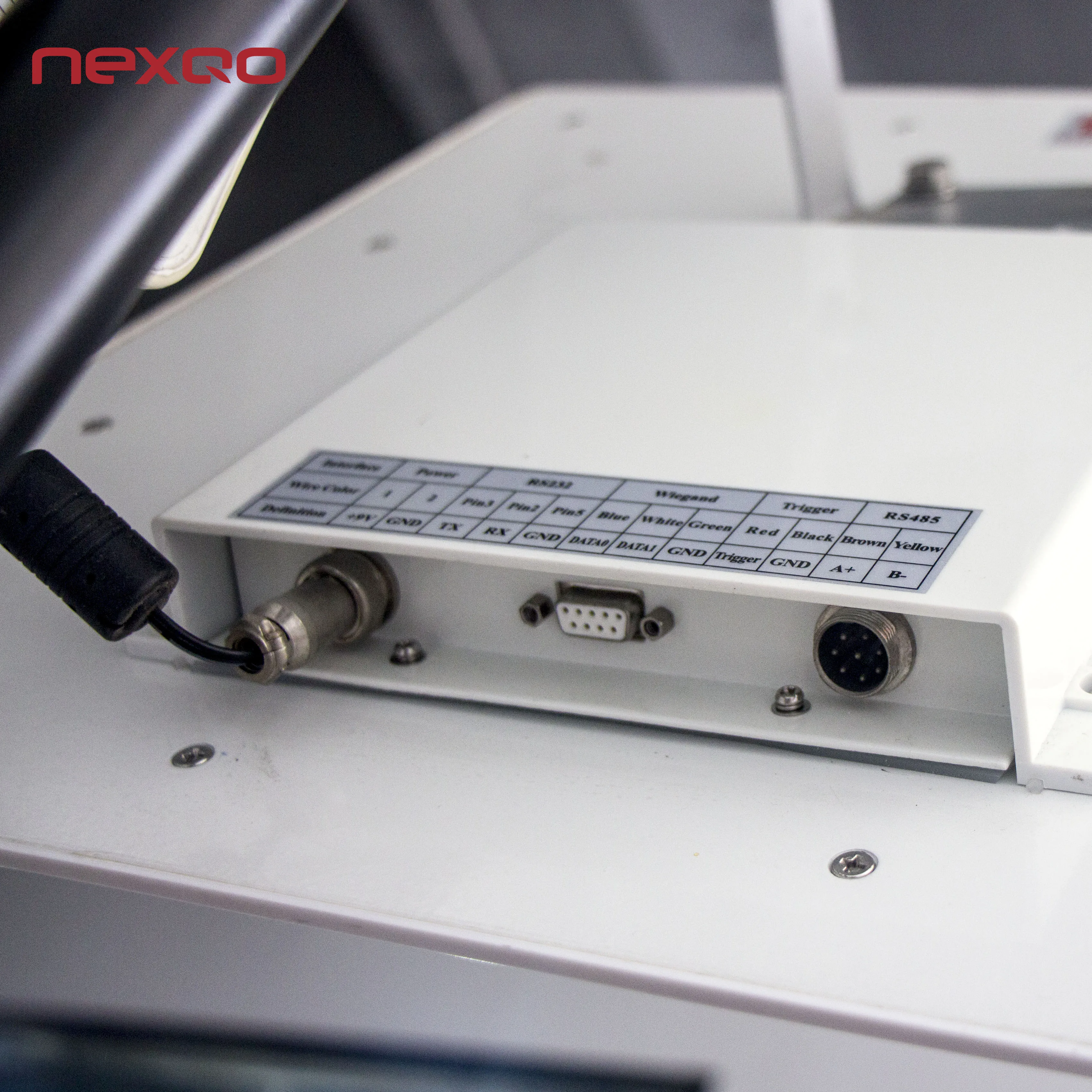  Считыватель карт с радиочастотной идентификацией UHF и на расстоянии до 10