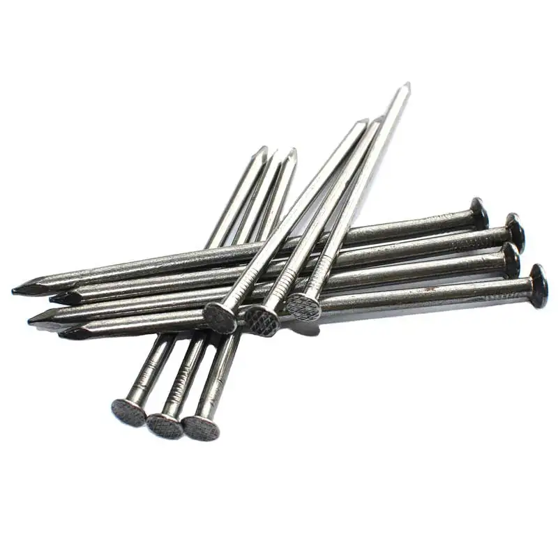 Iron nail 1inch 2 inch 3 inch 4 inch 5 inch 6 inch cheap polished common nails