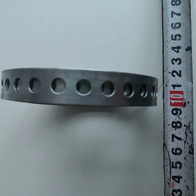 Высокое качество оптовая продажа нержавеющей стали круглое отверстие стальной полосы 15 мм термоусадочная пленка закаленное стекло с закругленными краями деревообрабатывающее кантовальное