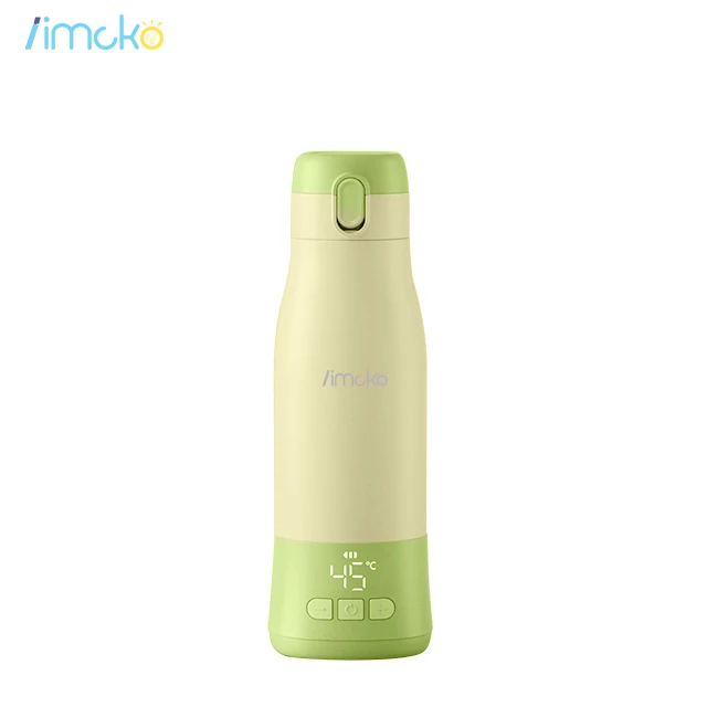 New Design Multifunctional Smart Portable Wireless USB Rechargeable Unique Smart Cup Warmer Outdoor Travel
