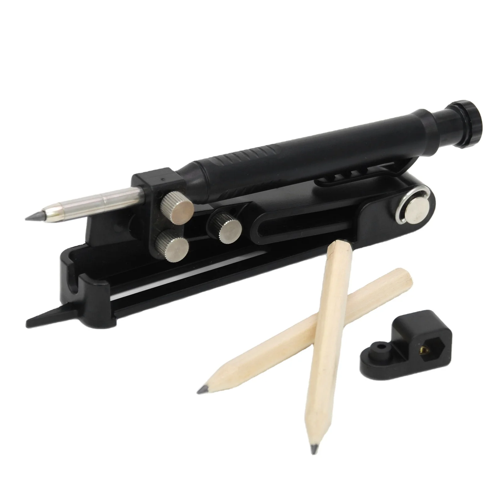 Multi-function Scribing Tool for woodworking
