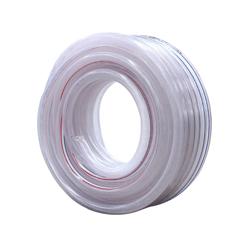 Горячая Распродажа ПВХ садовый мягкий шланг для воды полива Шланг