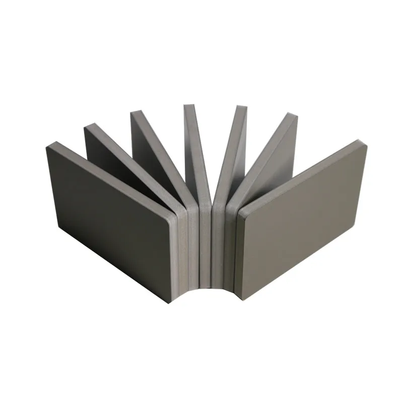 Environment-friendly materials lead free 4x8 WPC celuka sheet PVC wood-plastic material WPC foam board for furniture