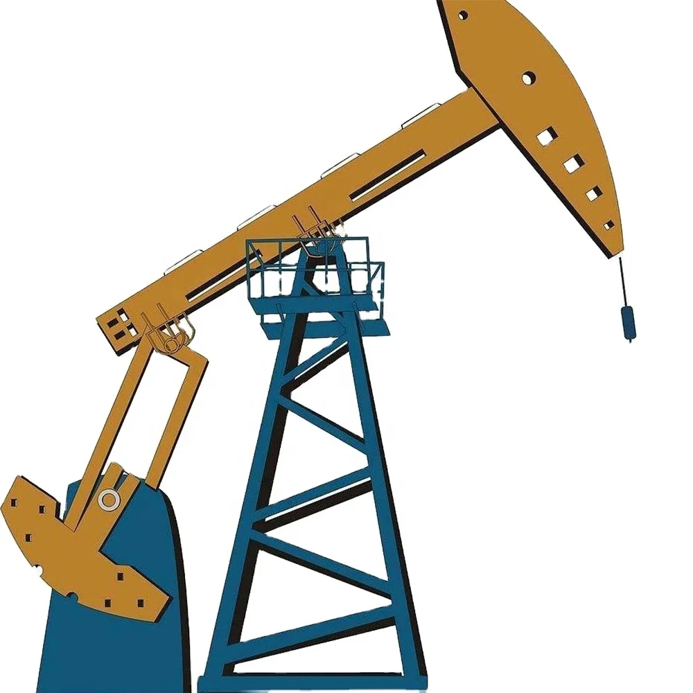 API 11E нефтепромысловые ротафлексовые насосные агрегаты