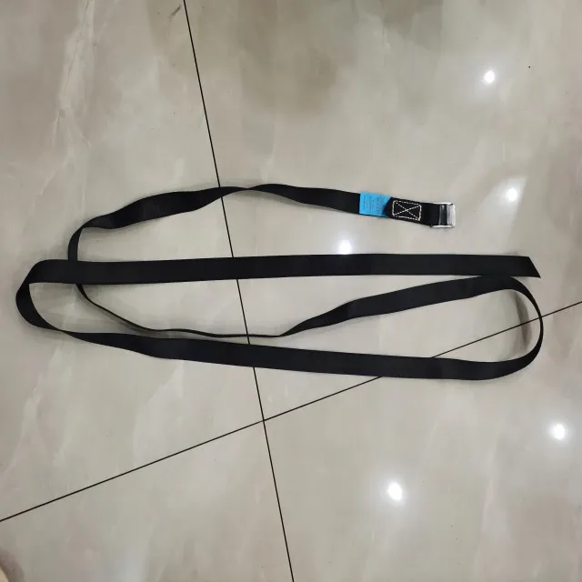 Polyester Tie Belt Robe Motorcycle Ratchet Tie Downs Cargo Webbing Strap for Cargo fixed
