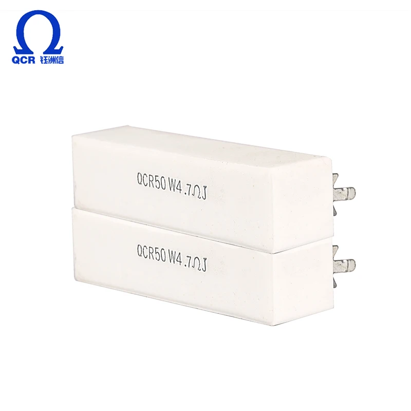 12 different types of Cement Electrical heating Resistor