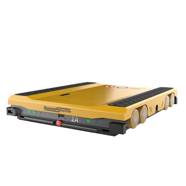 Speedshuttle компактный радиоприемник для хранения на склад, полуавтоматическая система