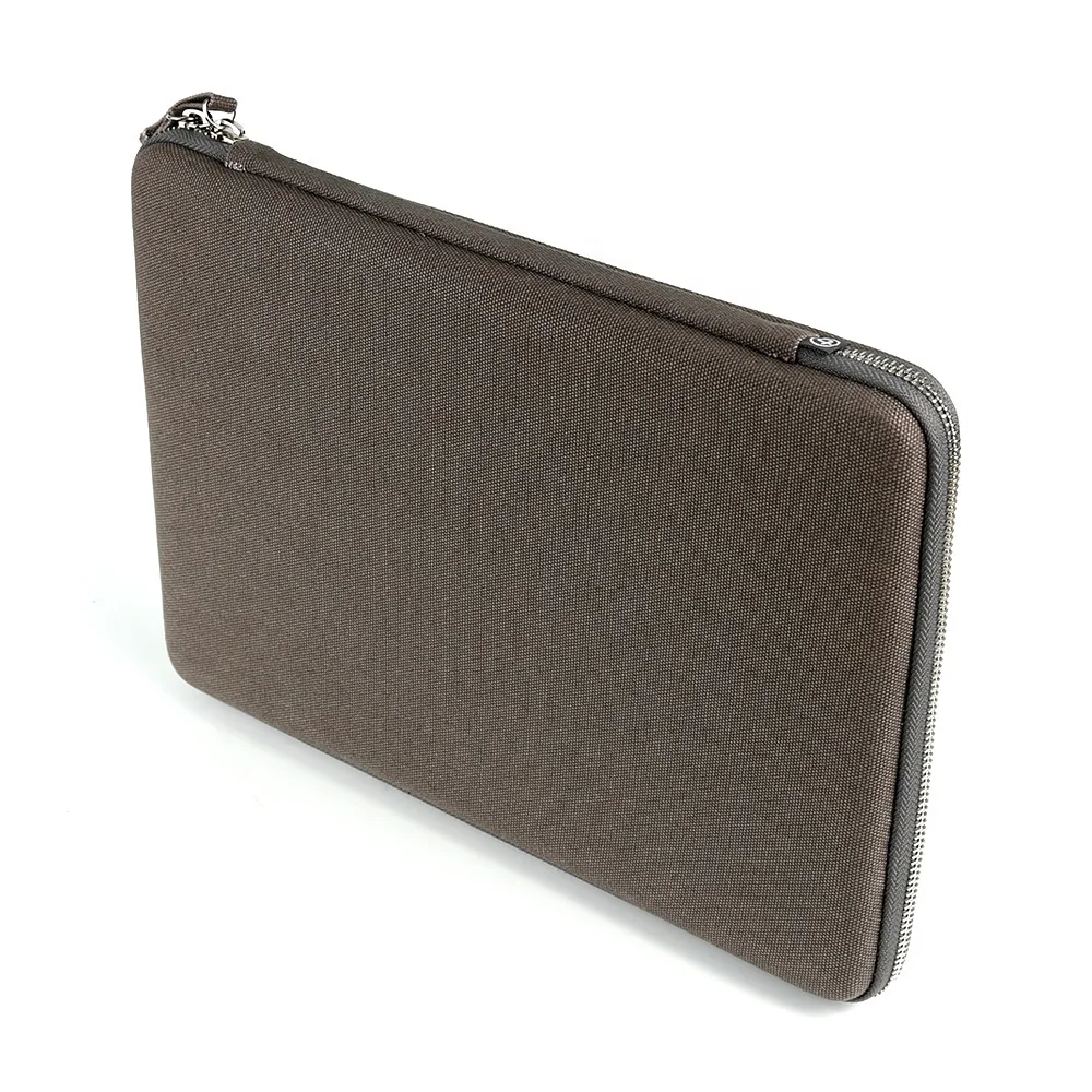 Factories Wholesale Portable Computer Bags Waterproof Shockproof Dustproof EVA Laptop Sleeve For Men And Women