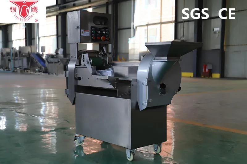 Автоматическая машина для резки овощей Shand dong Yinying 850