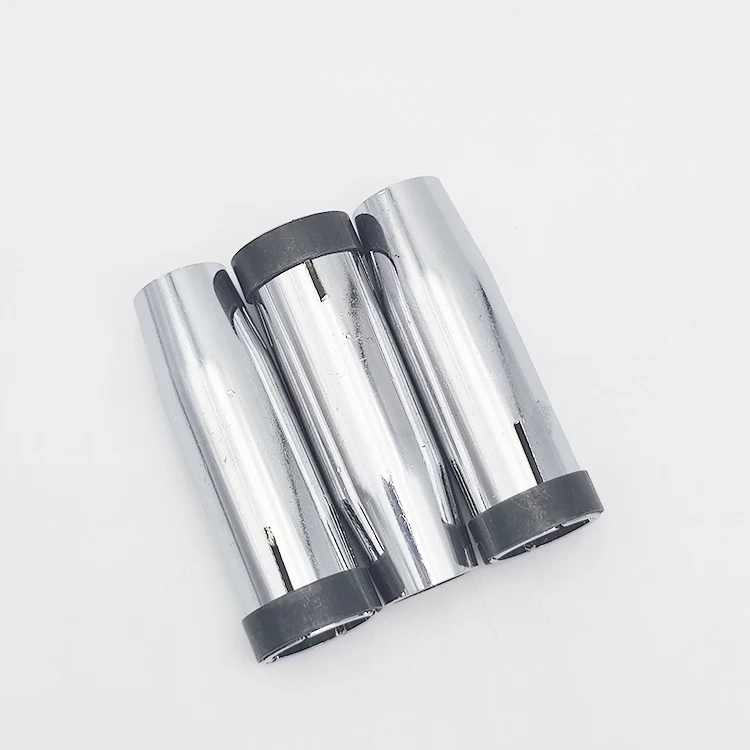 welding torch gas nozzle