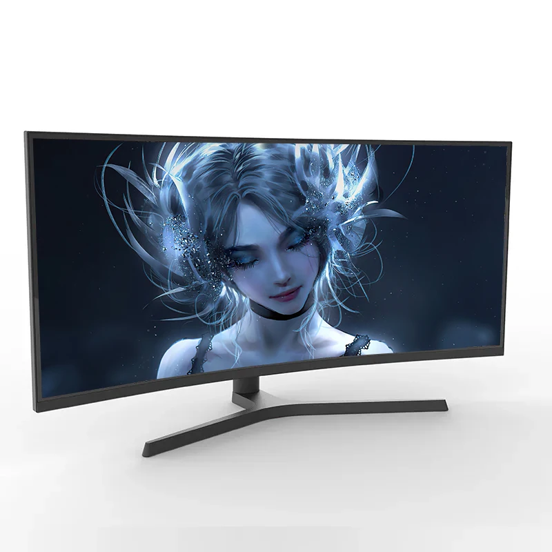 20inch 21.5inch 1k 180hz 165hz Led Lcd Gaming Monitor Computer Pc With Rgb Function And Od Anti Light