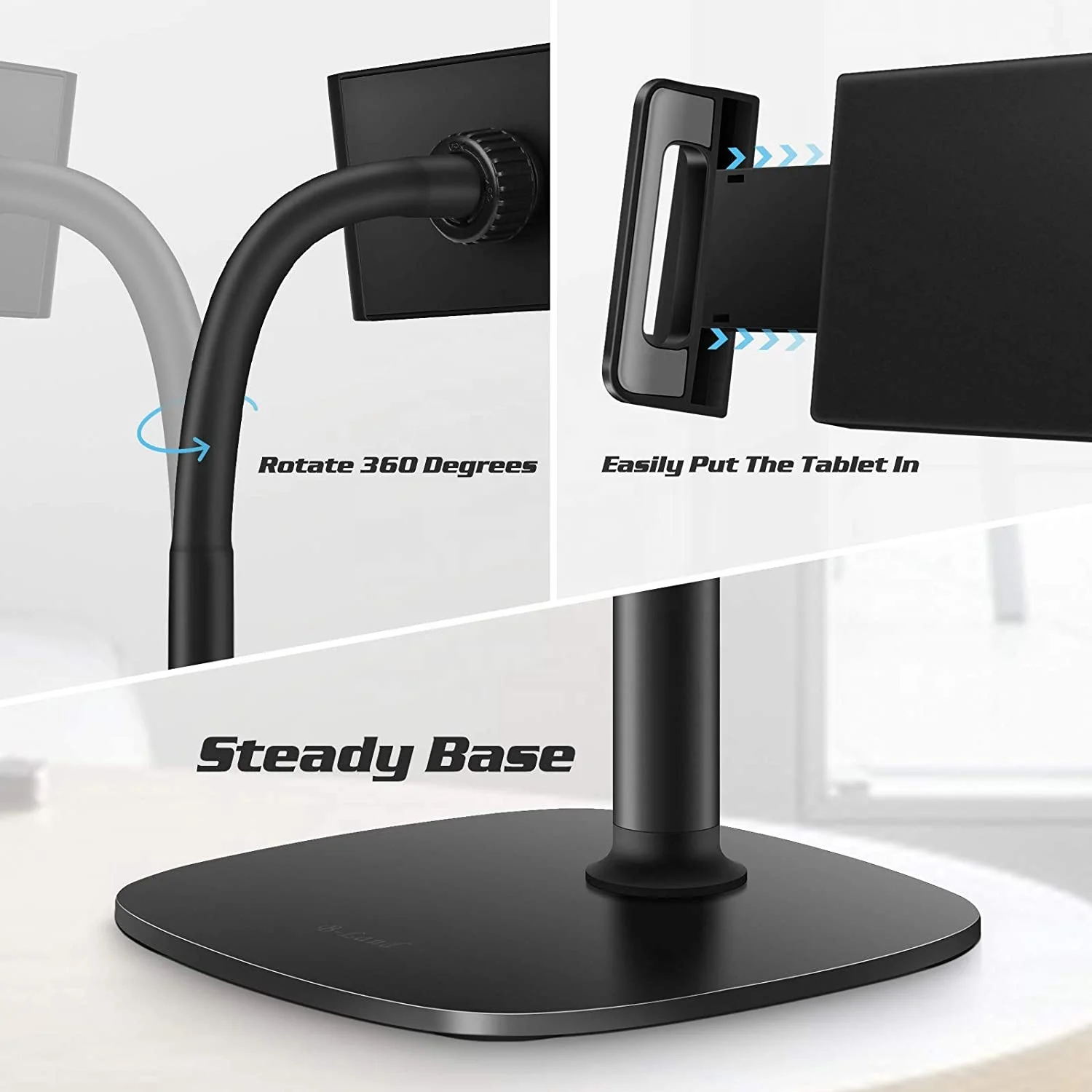 Adjustable  Desktop Tablet Stand