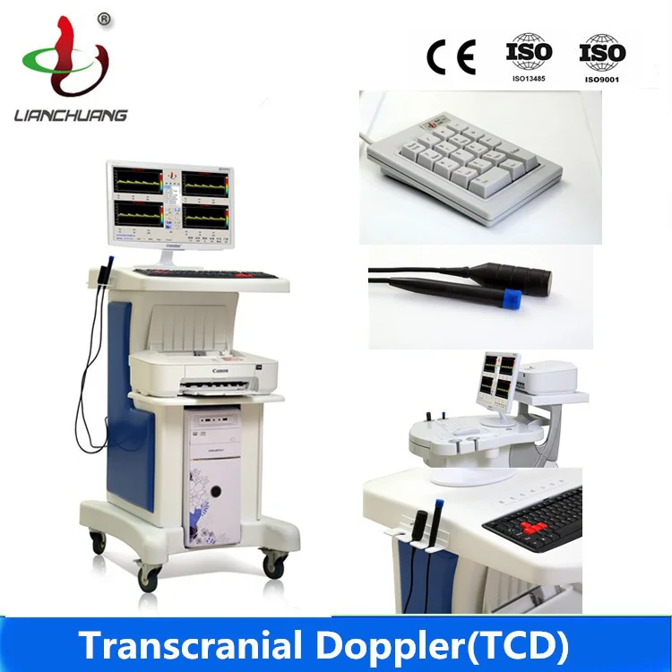 high quality medical transcranial doppler