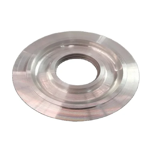 OEM ODM CNC Customized Alloy Steel Sliding Flange High Quality Aluminum Alloy Flange