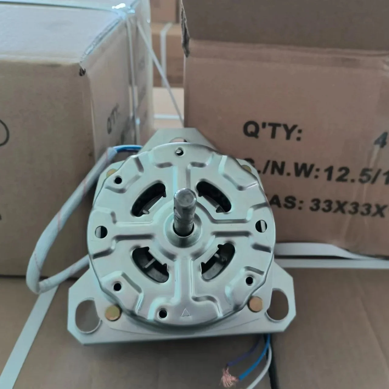 36 years professional manufacturer supply new 135W wash machine parts