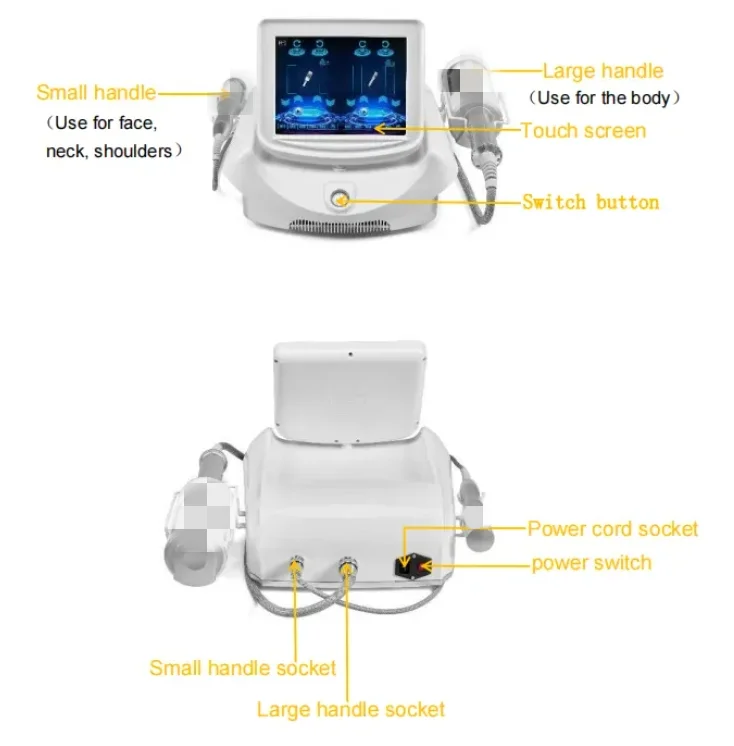 body massage inner ball Table roller massage roller to relax fatigue dredging meridians conditioning smooth fine grain lines