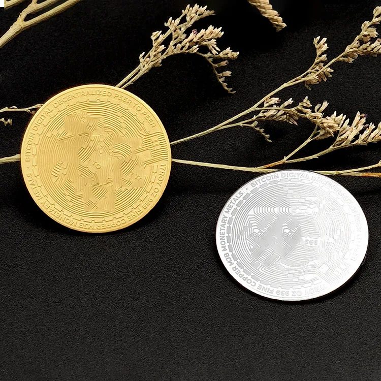China Antique Style Coin Plated Printing Engraving Die Casting Polished Metal Crafts Round Coins For Gift