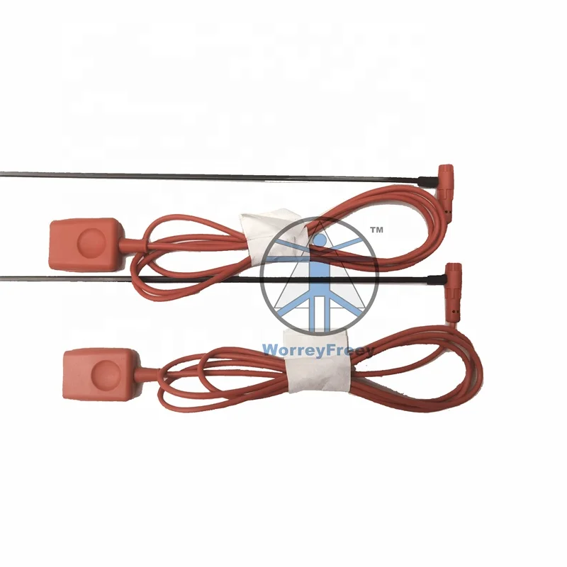 Surgical instrument resectoscope cutting loop electrode Urology instrument Gyrus type bipolar resectoscope