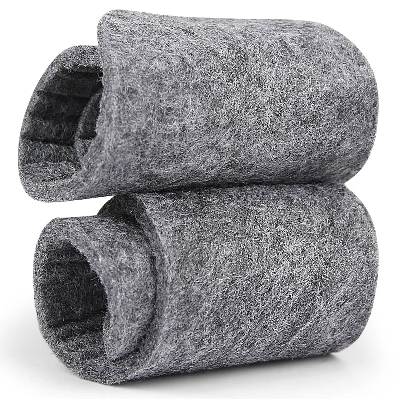 Winter insole Warm Wool Self-heating Insole Comfort Thermal Shoe Pads Inserts Thickened Heated Insoles for Snow Boots