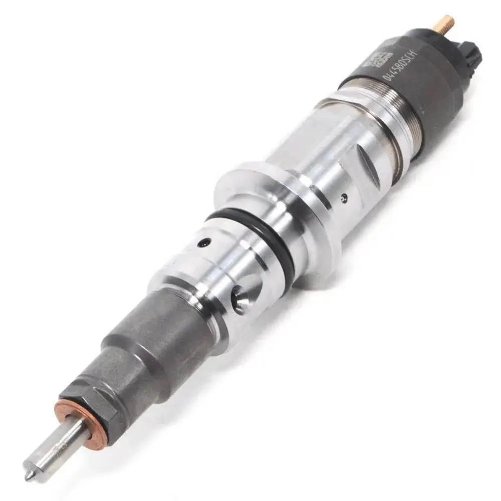 TIEJIA High Quality Diesel Fuel Injector 0445120177 for Cummins Engine Qsb4.5 Qsb6.7 5254261 for Hyundai Cummins Injector