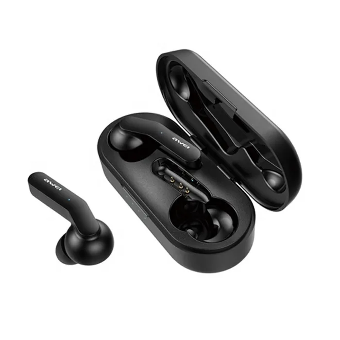 Stereo BT earphone high quality  wireless earbuds IPX-4 waterproof headphones