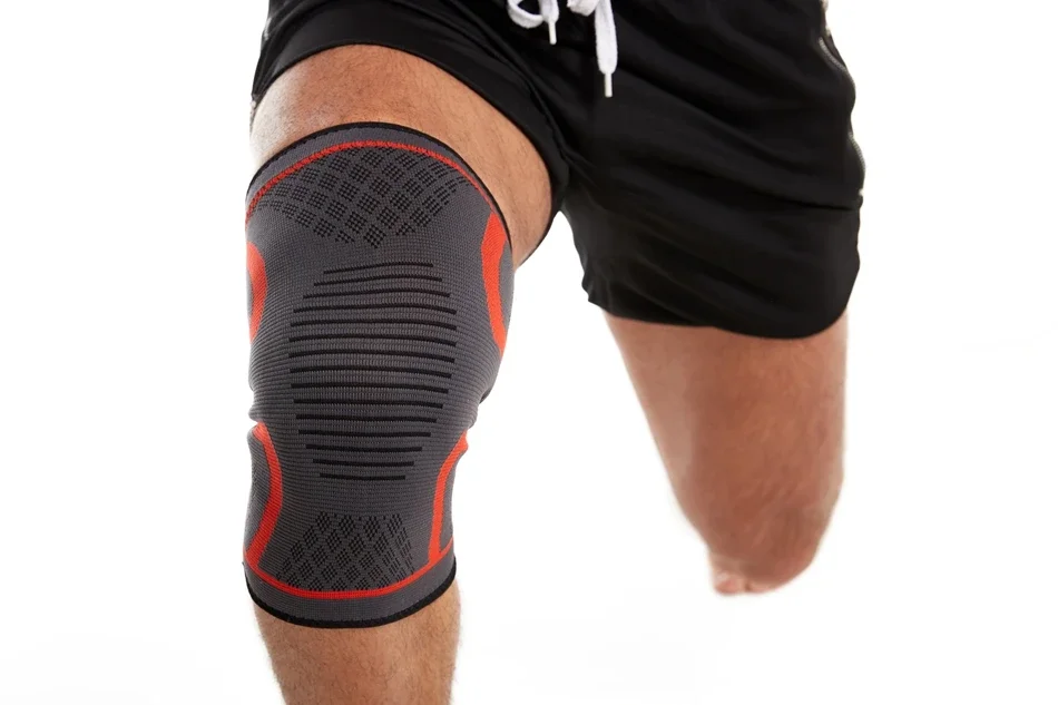 Knee Braces For Knee Pain Brace Compression Sleeve For Pain Meniscus Tear Arthritis Pain Relief Knee Sleeves