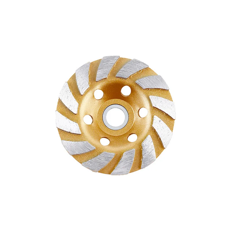 Двойные Алмазные шлифовальные инструменты алмазный пильный диск режущий для гранита мрамора полировки сегментированный турбо-бетон и камень