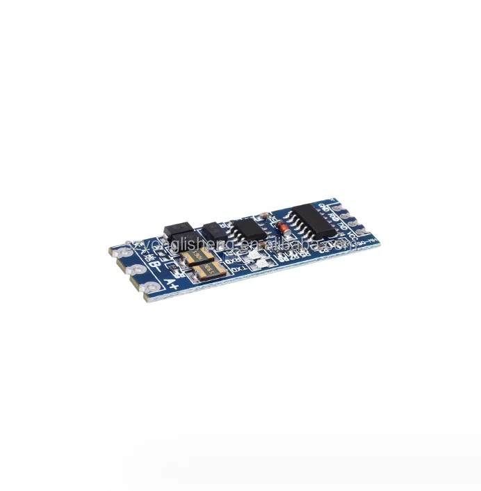 Stock Serial Port UART MCU Automatic Flow Control TTL To RS485 Level Converter