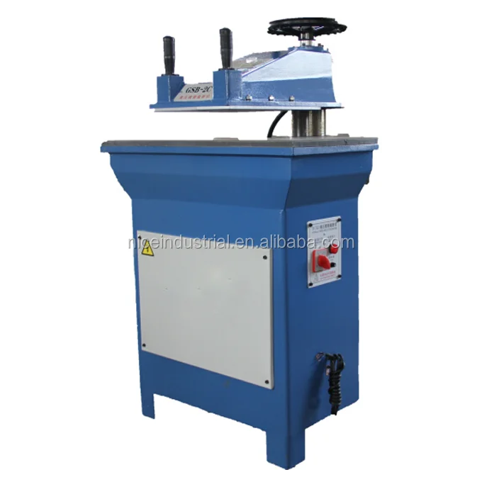 Машина для резки стельки тапочек, Ручной пресс clicker