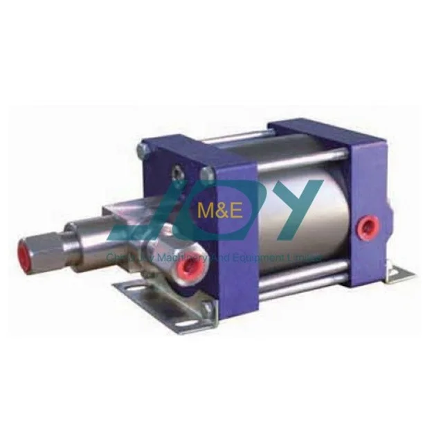 Пневматический гидроиспытательный насос/пневматический насос