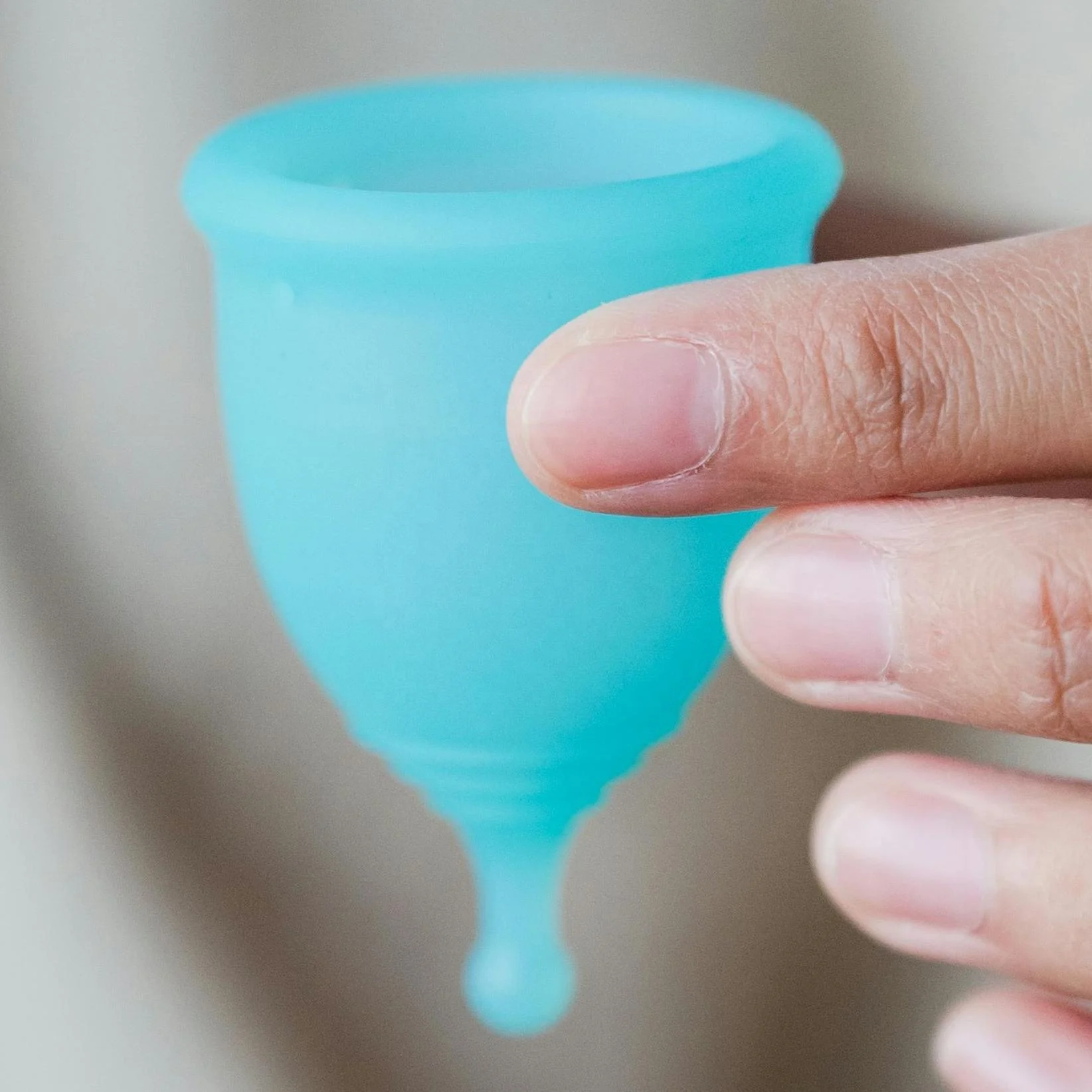 OEM Best Selling Products to Resell Reusable Washable Medical Science Wholesale 100% Medical Silicone Menstrual Cups