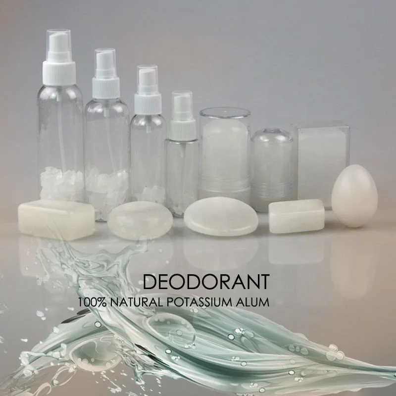 MAGICARE 70G Roll on Alum Stick Alum Block Antiperspirant Stone Crystal Deodorant Natural Underarm desodorante piedra de alumbre