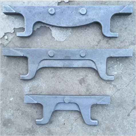 Lost wax casting/ Investment casting High Cr Boiler Furnace Fire Grate Bar
