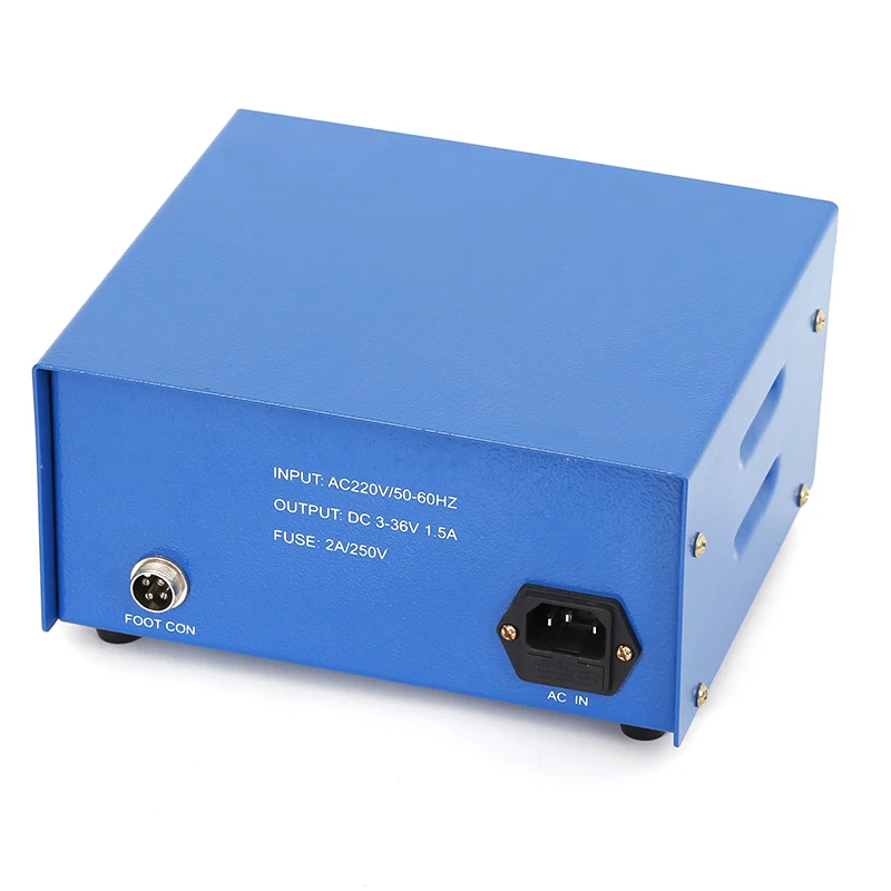 Hot Sale Saeshin High Speed 90000RPM Electronic DALIWANG Control Micromotor Nail Drill Machine