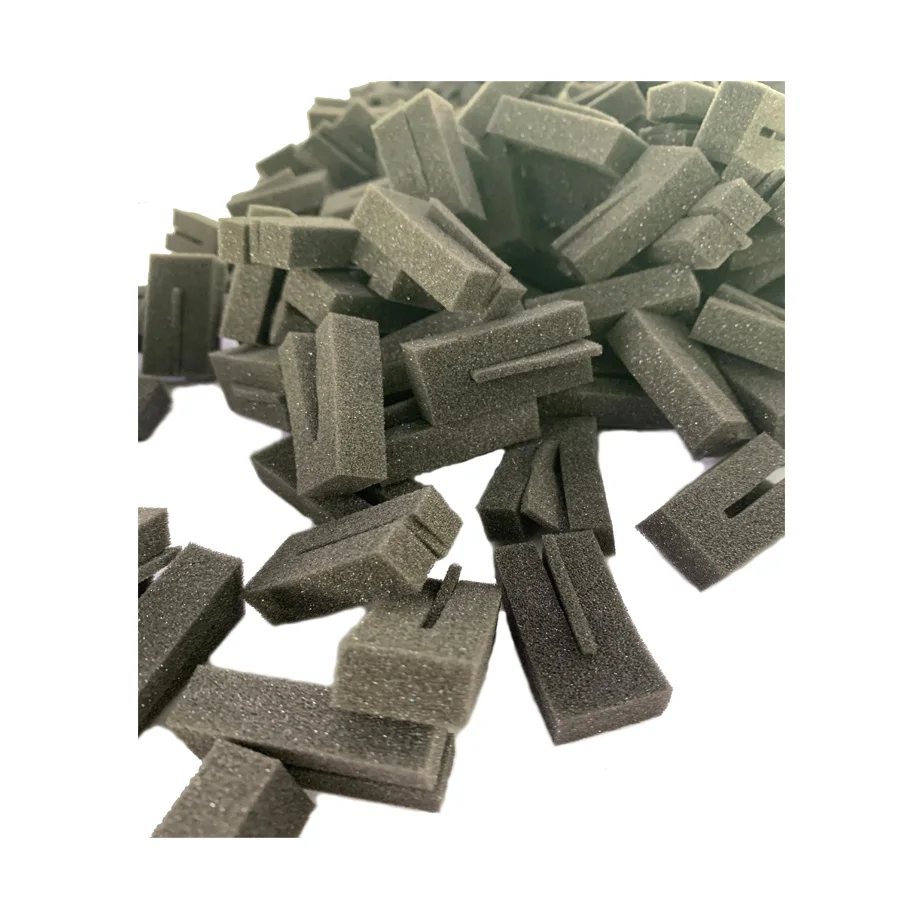 Flame Retardant Foam Sheets Rolls Custom Die Cut Foam All Sizes 3M Single Double Sided Tape EVA Foam