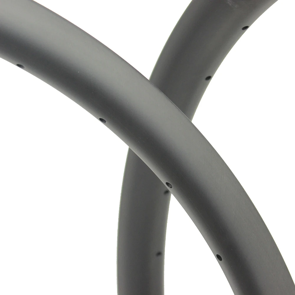 Hot sale custom logo bicycle carbon fiber bmx rim carbon rims 29 mtb