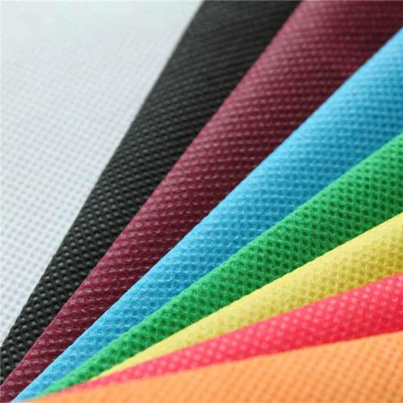 PP Spunbonded Nonwoven for Bags Fashion Agriculture Spunbond Polypropylene Fabric