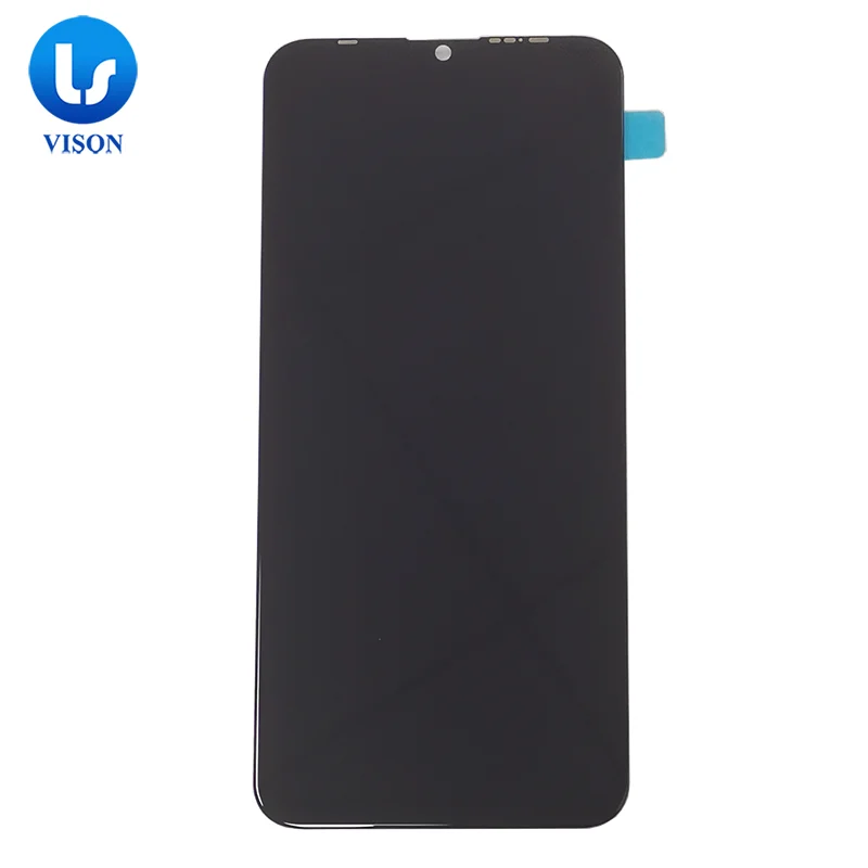  Оригинальный ЖК-дисплей для Tecno Spark 6 Go ЖК-экран сенсорный дисплей дигитайзер запасные