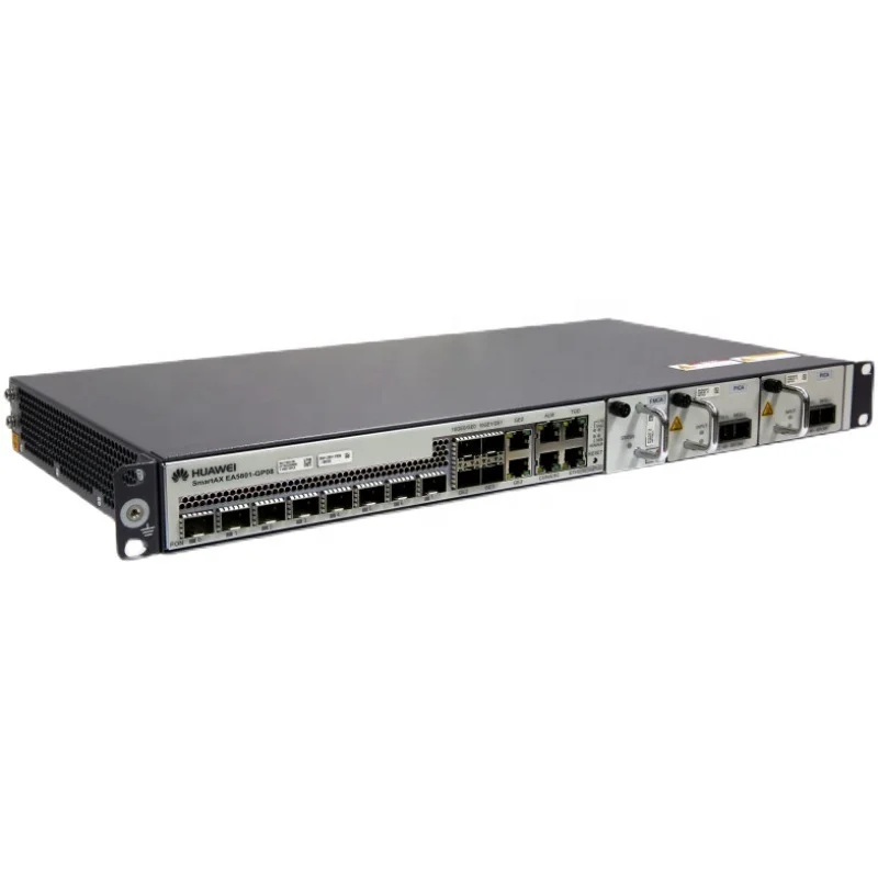 HUAWEI SmartAX EA5801 series EA5801-GP08 XG-PON or XGS-PON mini OLT