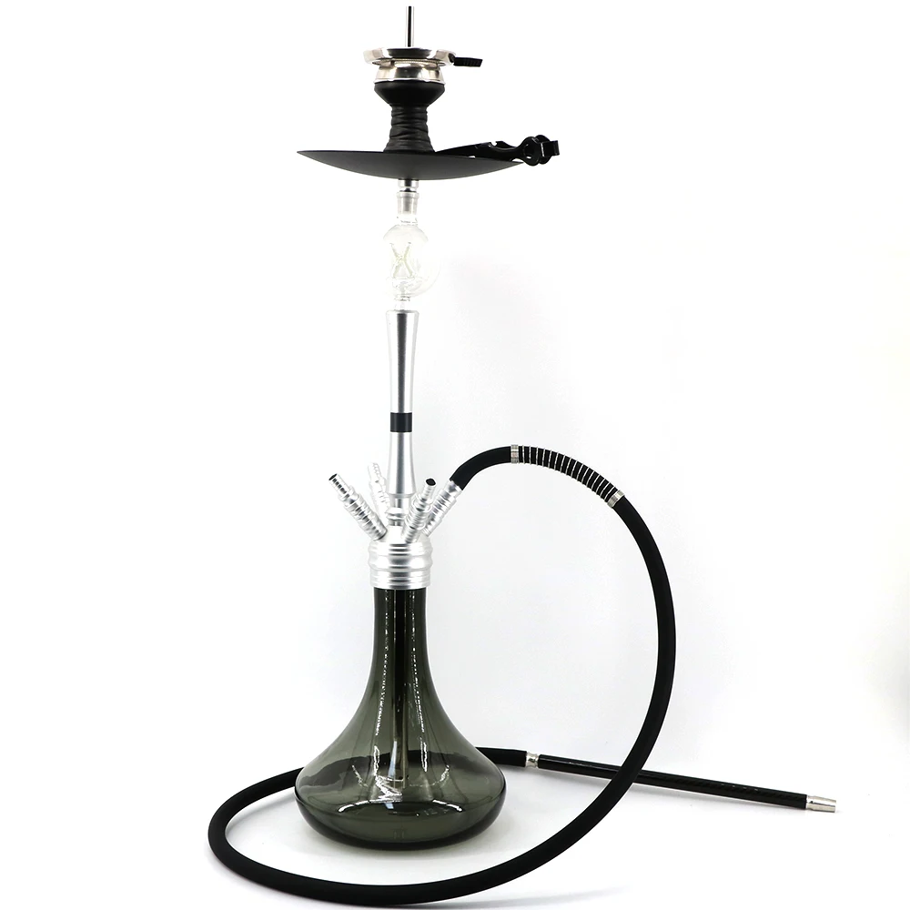 New Design Dubai Deluxe 72cm Height Chicha Smoking Narguile Shisha Hookah