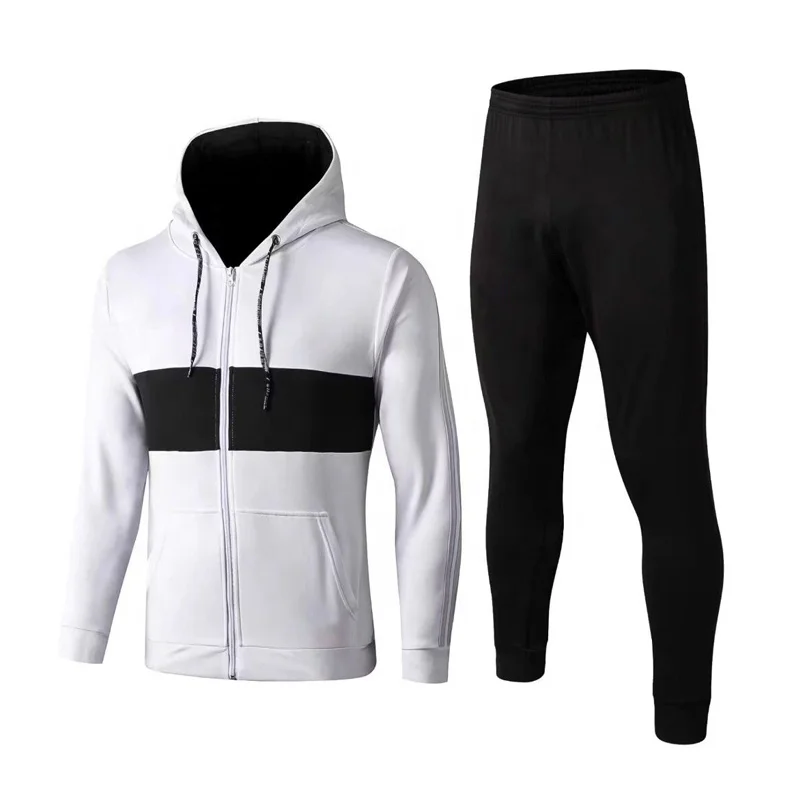 
New Model Men Tracksuit Football Sportswear KIds Sweatsuit Soccer 