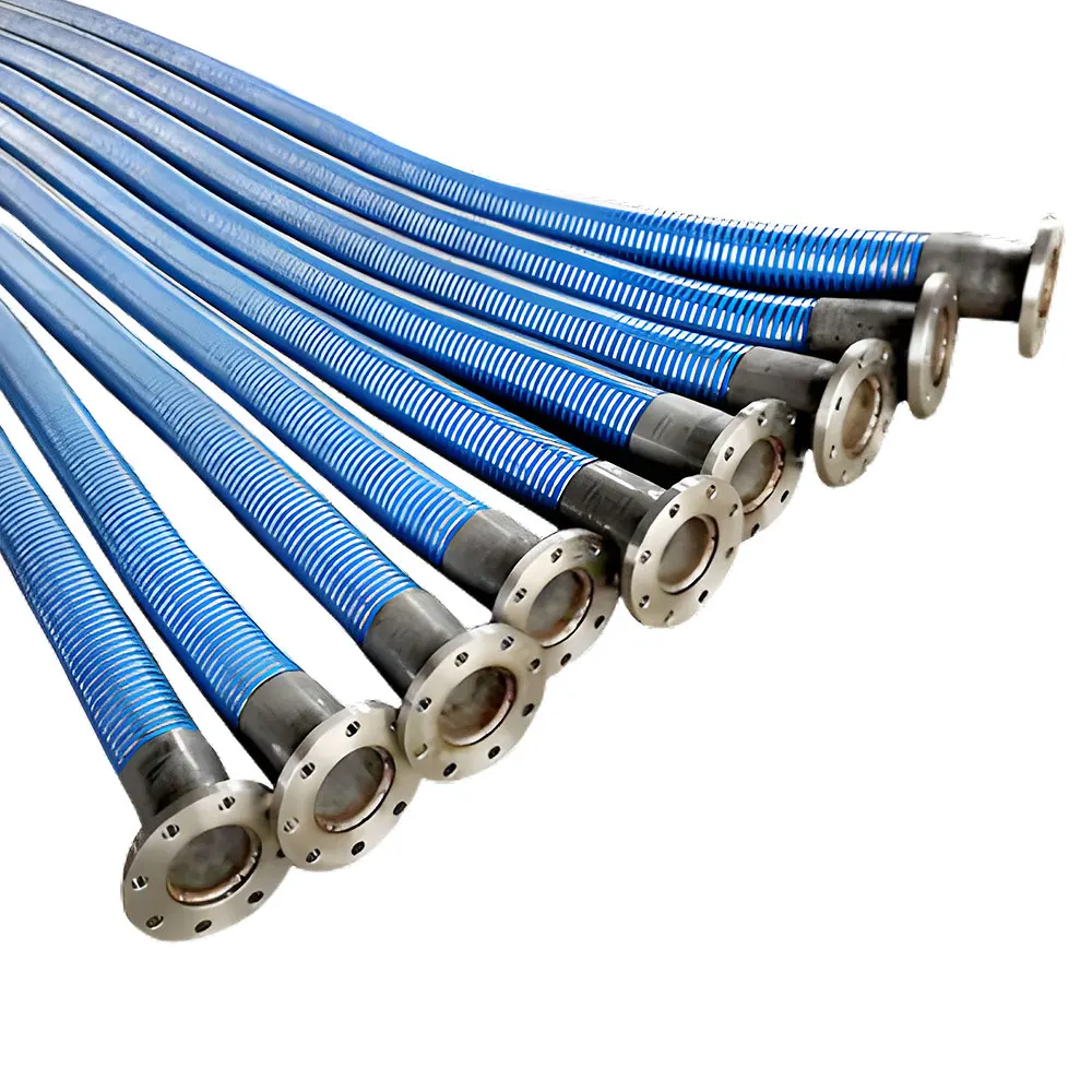 Anti-static Corrosion-resistant Wear-resistant Oil Suction Hose Flexible Oil Pipe Flexible High Pressure Composite Fuel Sand