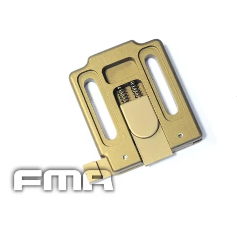 FMA Универсальный адаптер Алюминиевая версия шлем кожух Шлем ночного видения крепление TB392-393