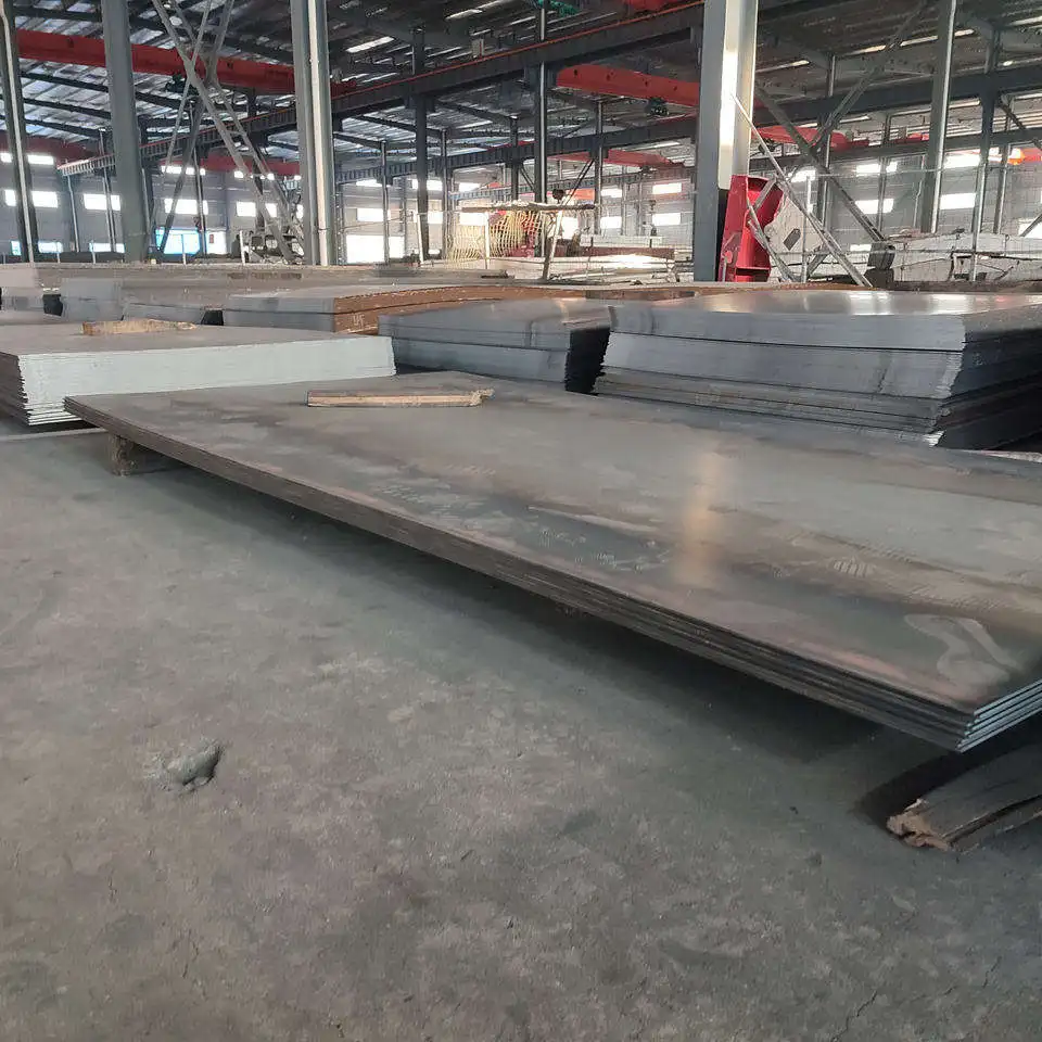 Astm Mild Steel Plate Carbon Steel Plate Q235 A36 Carbon Steel Sheets