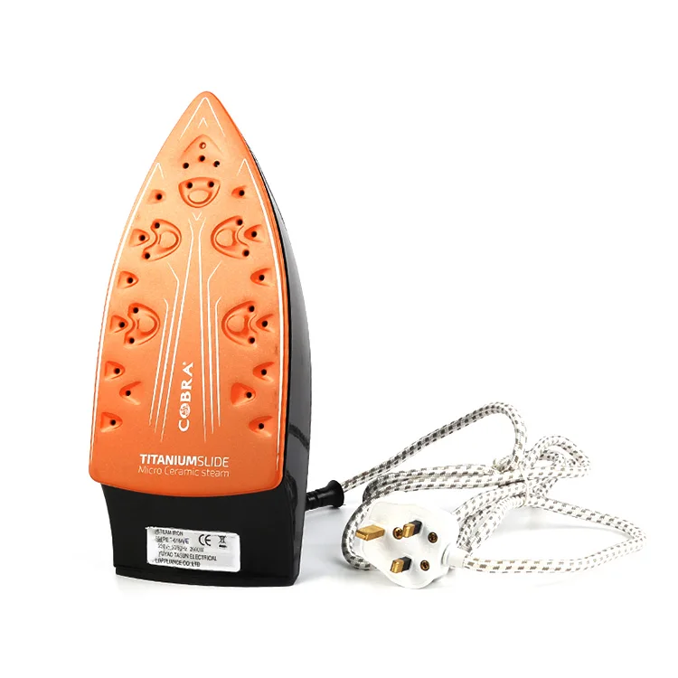 Функция самоочистки бесплатные запасные части бытовой Ручной пресс паровой Утюг