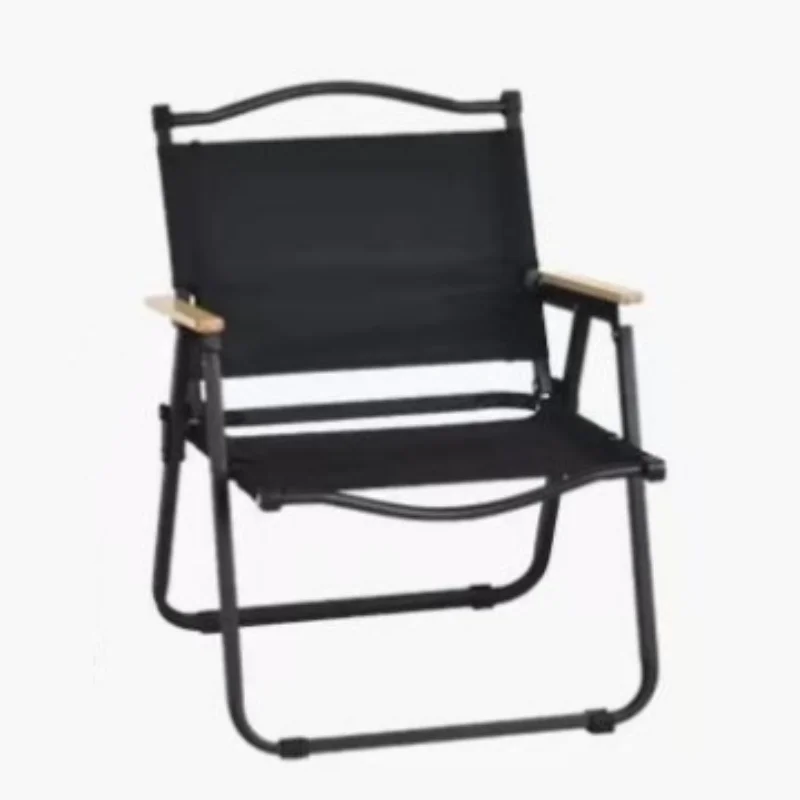 Outdoor Lightweight Portable Folding Heavy Camping Chair