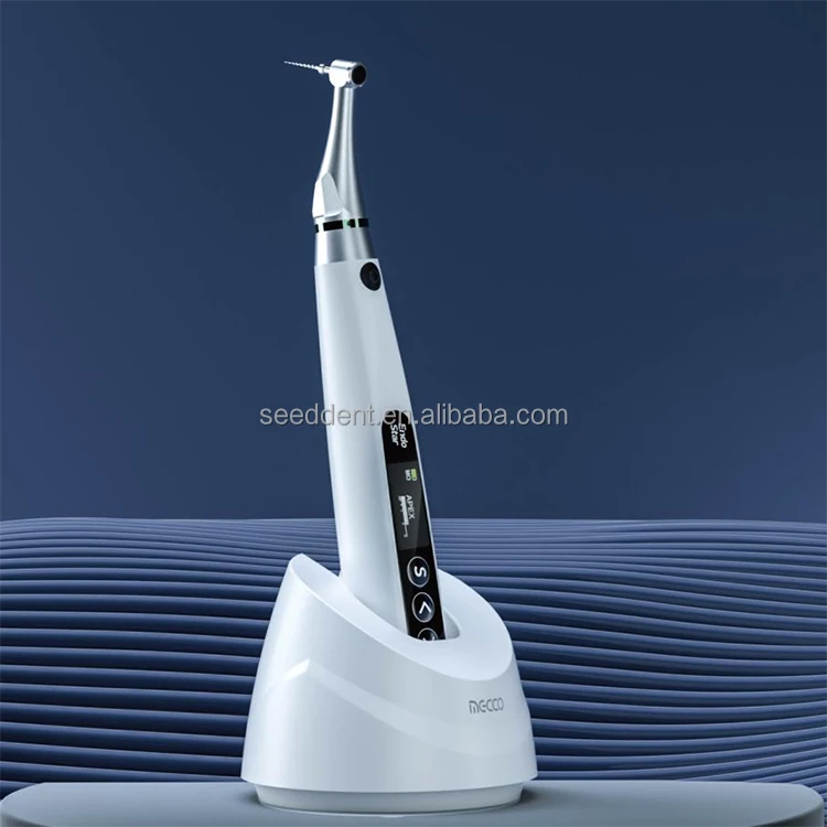 SE-E101 Dental Laboratory Equipment Dental Endo Motor with Mini Contra Angle 6:1